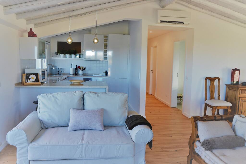 Living+kitchen