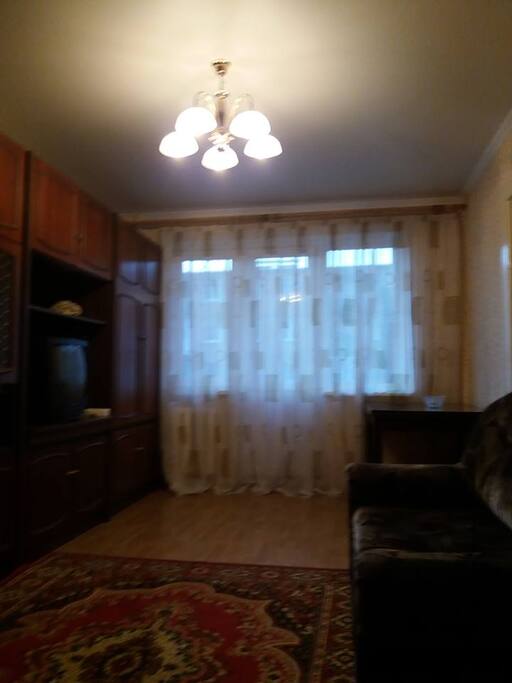 Большая комната/ Common room