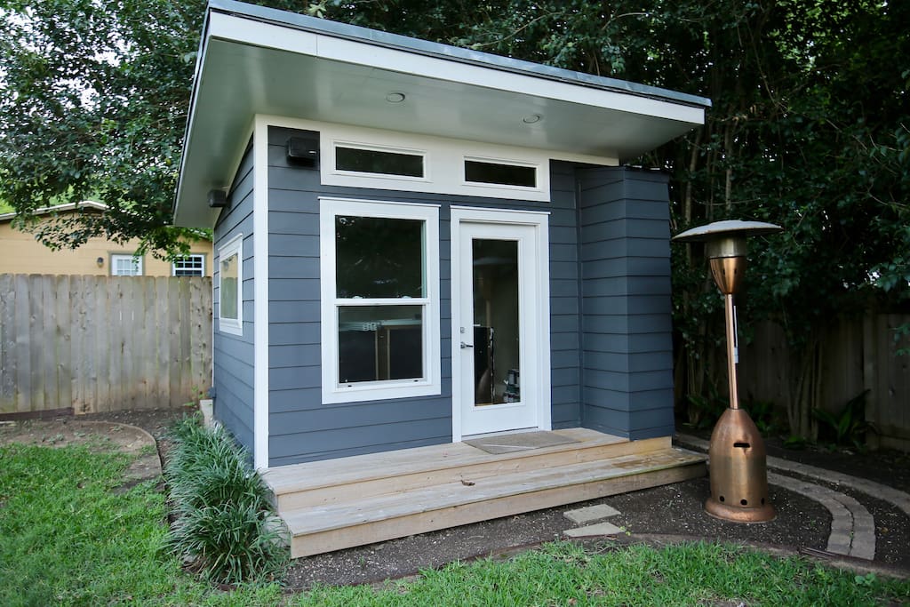 Bunk House for up to 2 extra guests