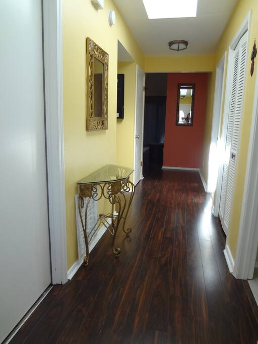 Entry hall
