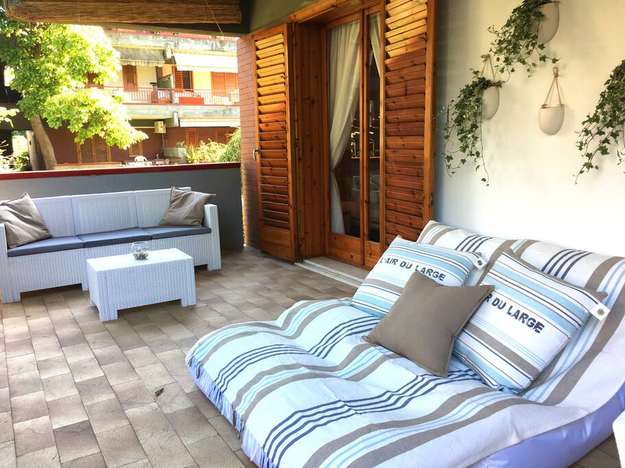 ROMANTIC APARTMENT Near The Sea With Parking