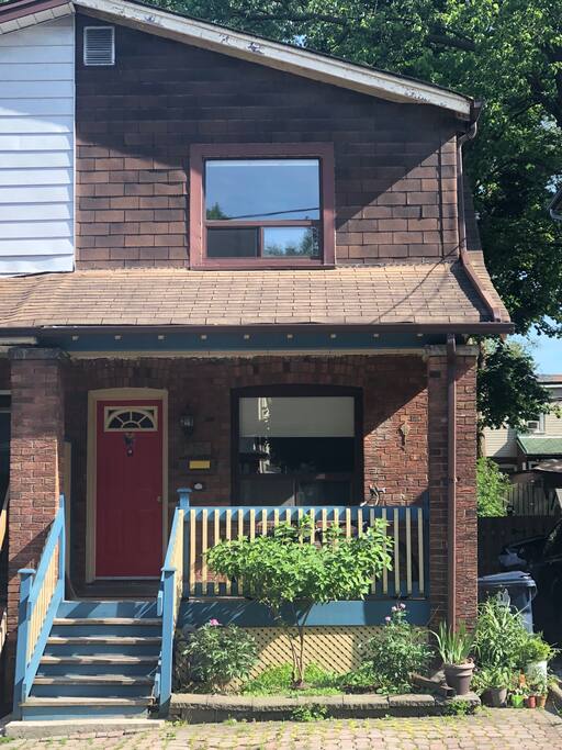 Your home away from home