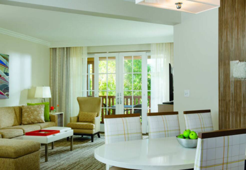 Living & Dining Room