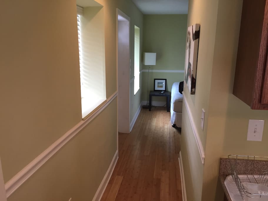 hallway