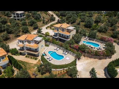 Starlight Villas, Skiathos