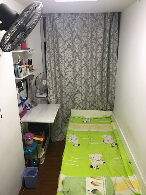 这间小屋等待你入住呢……