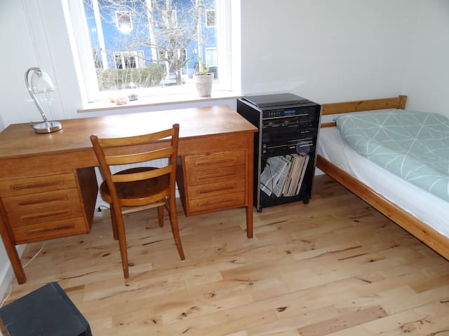 Dejligt værelse i naturskønt område