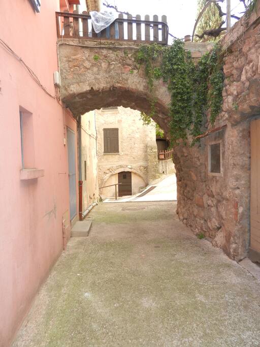 Rue De la motte