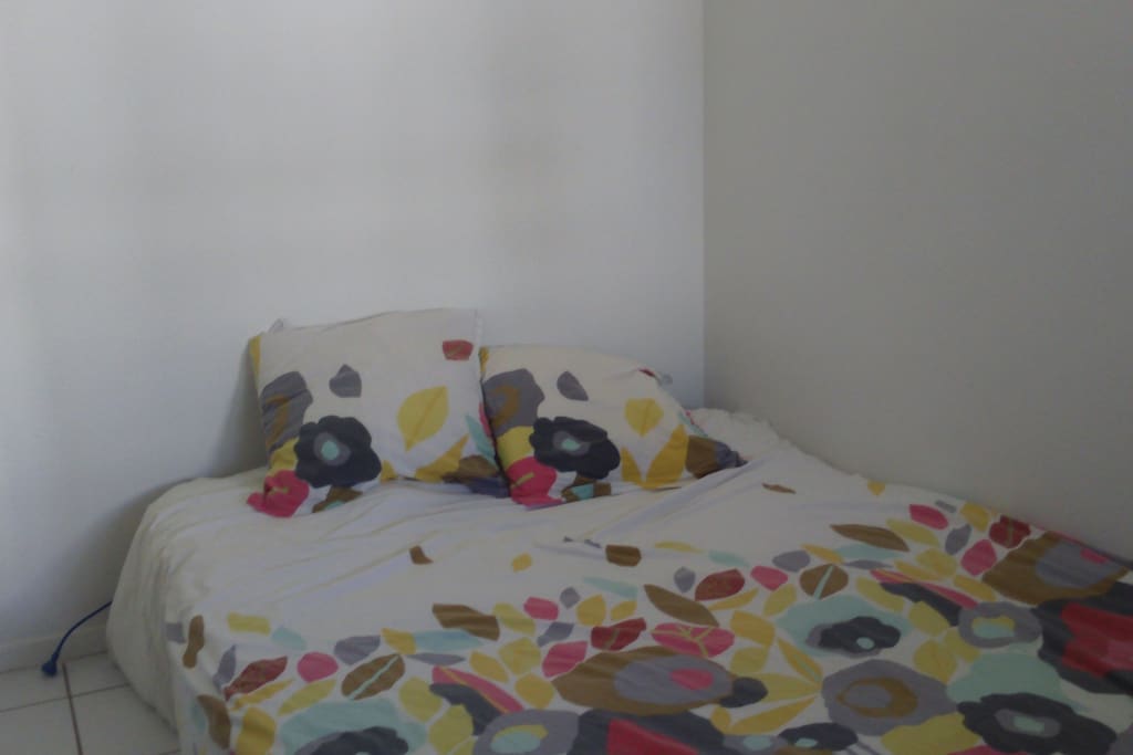 La chambre