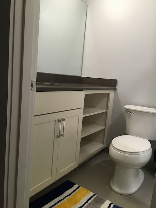 Shared Bathroom