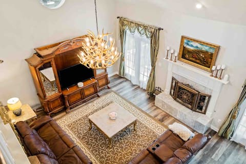 Charming Luxury Family Home