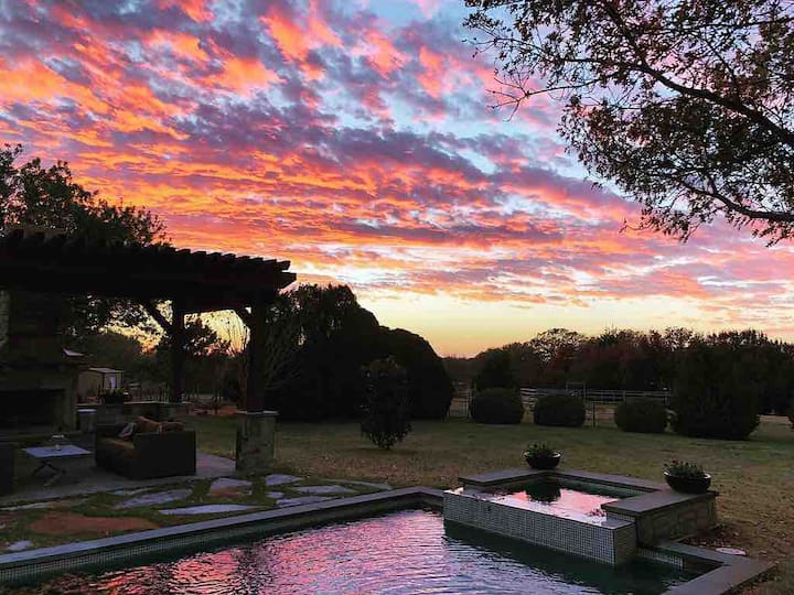 Aubrey Vacation Rentals & Homes Texas, United States Airbnb