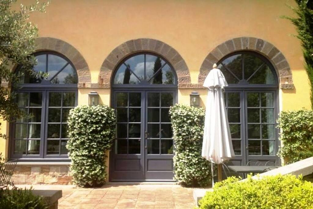 Entrance
