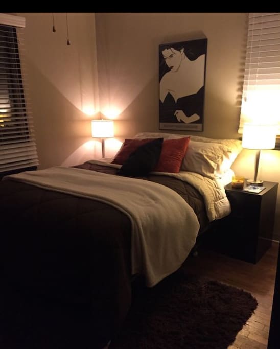 2nd bedroom