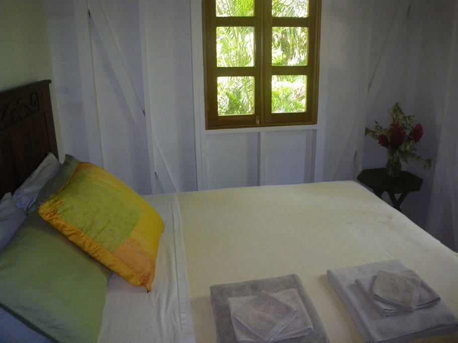 Guest room 1