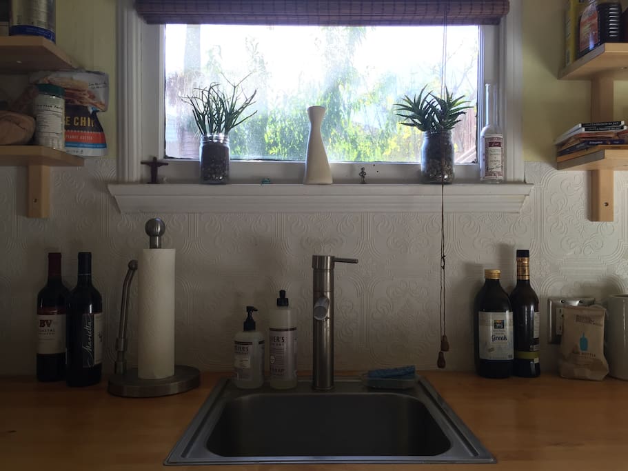 Our favorite window in the house