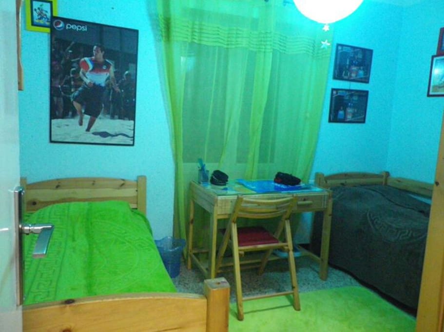 Chambre 1