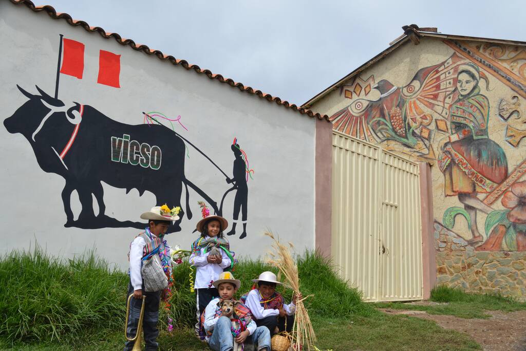 Albergue terapéutico y medicina ancestral