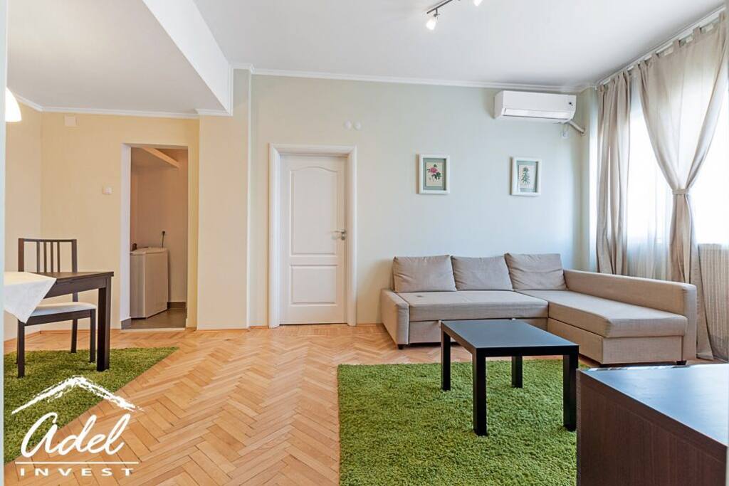 Extensible sofa