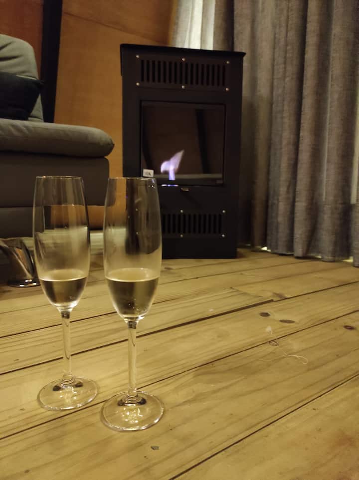 غرفة المعيشة