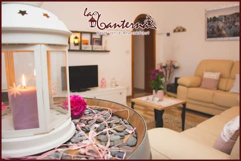 Successful Airbnb property: B&B "La Lantern" The house in a Trullo in Alberobello