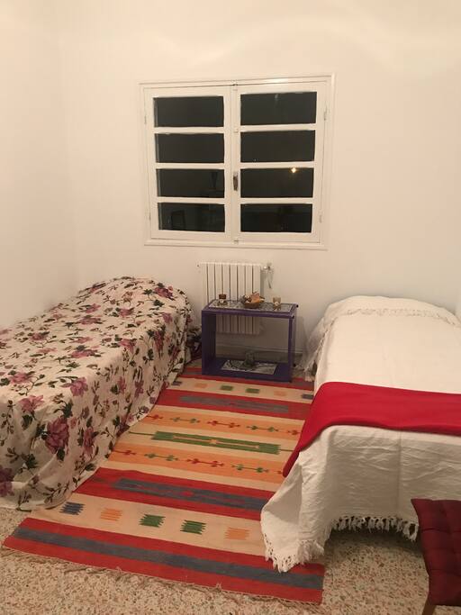 La chambre d hôte