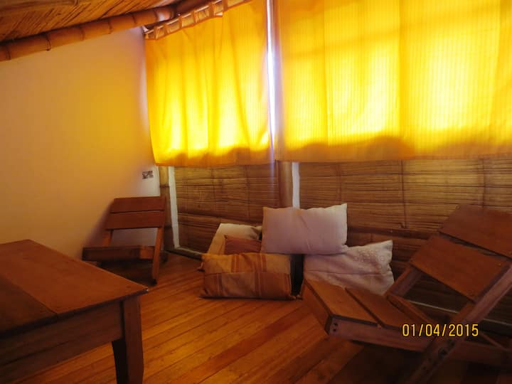 Hospedaje Ecológico La Antigua - San Agustín