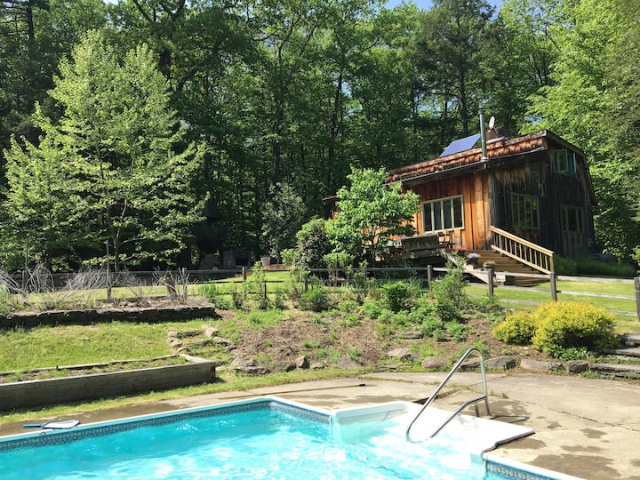 Secluded house, ski, pool! Houses for Rent in Mount Tremper, New York