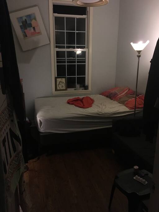 View of room from doorway
