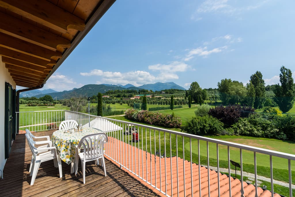 Patio / Balcony