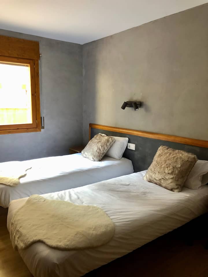 חדר שינה שני