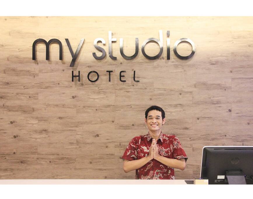 Welcome to My Studio Hotel