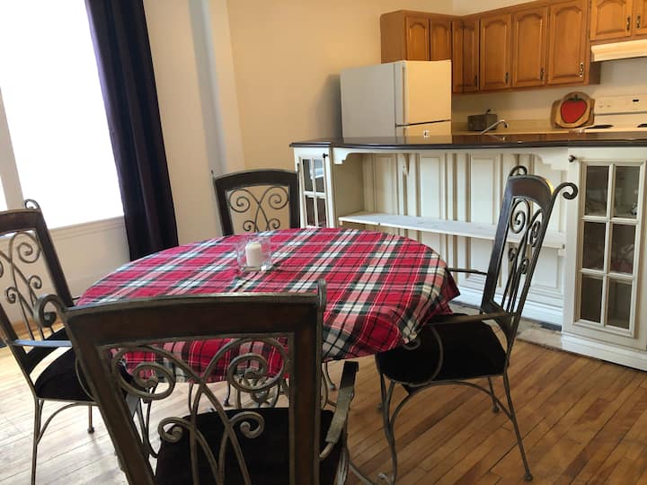 A room in a shared apartment on three floors Apartments for Rent in