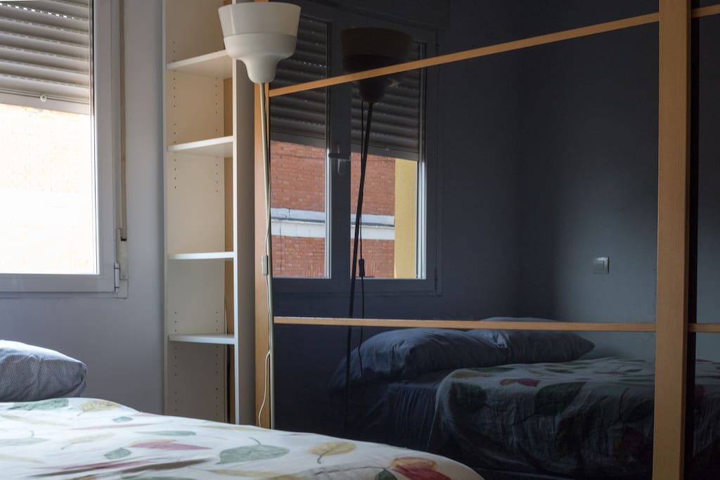 Cuarto principal, segunda vista