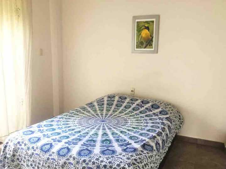 Alcoba 2 zahŕňa mezanín