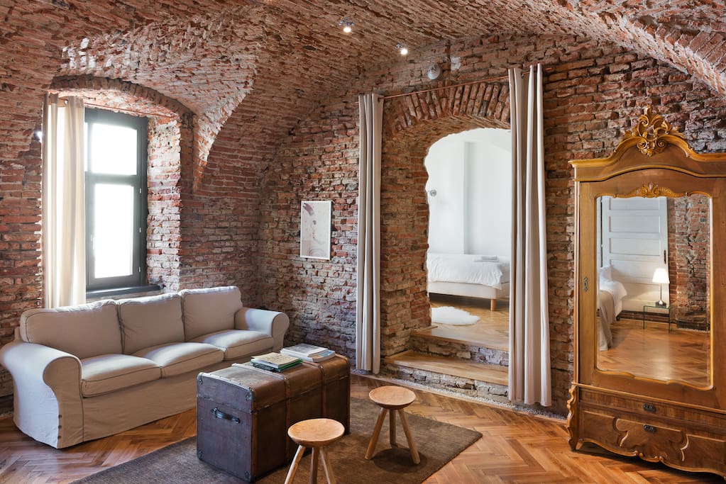 Sitting area