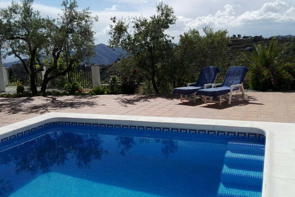 Privater Pool