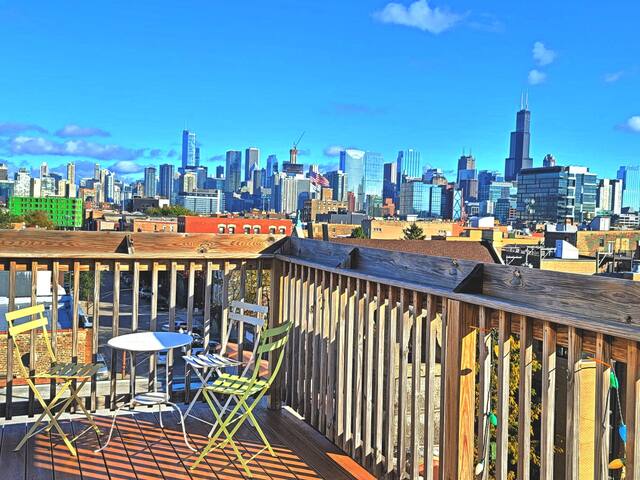 ▌360° City Skyline Chicago ▌ gallery image 2