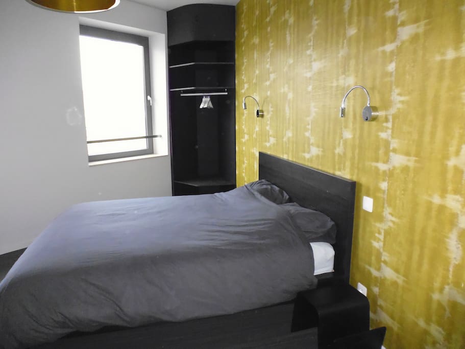 La chambre "Serpent"
