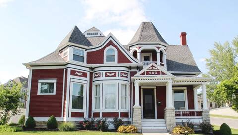 The Clarkson House - large historic home