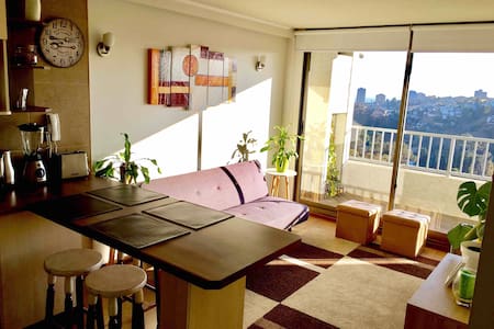 Nuevo Depto Valparaiso, Netflix, Estacionamiento