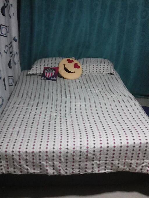 Cama para dos