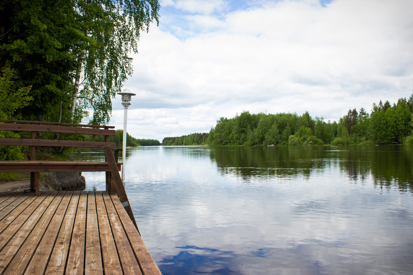 Cottage By The Pernoo Rapids 4