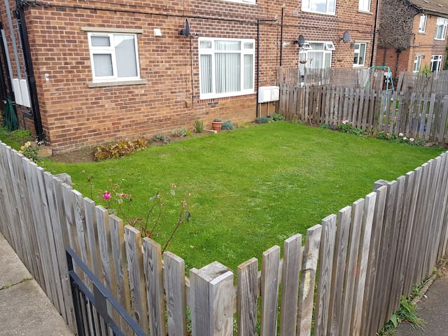 Ground Floor apartment in whitwell