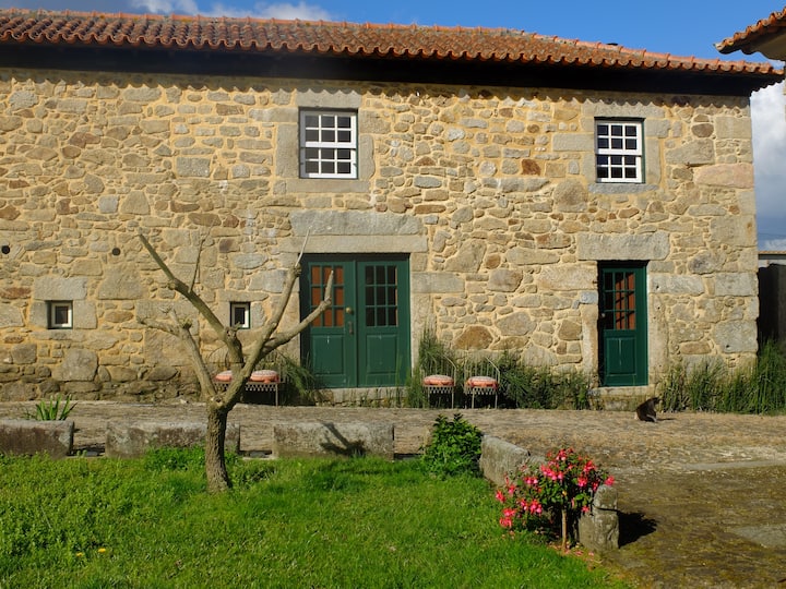 Casas da Azenha do Rio jardim