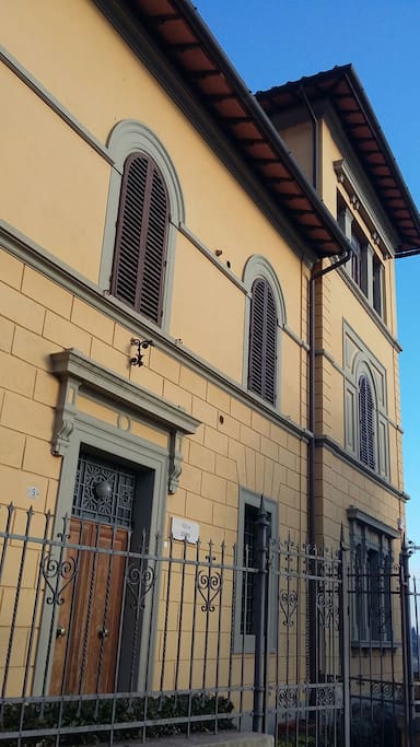 esterno