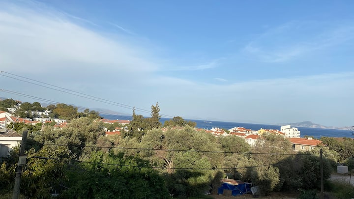 Tati̇l Evi̇ - Datça