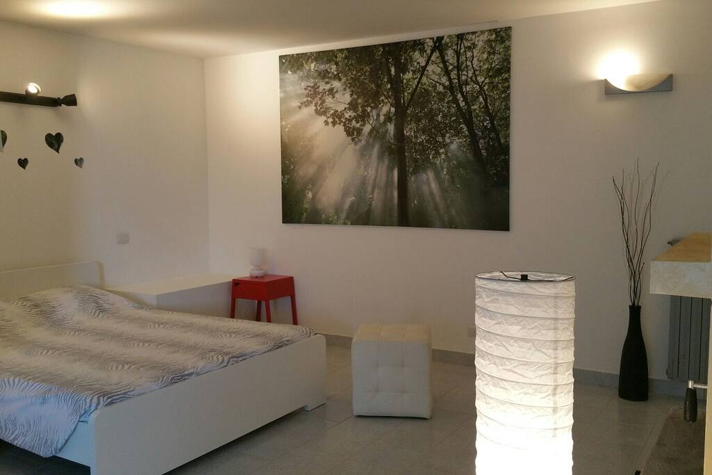 letto matrimoniale