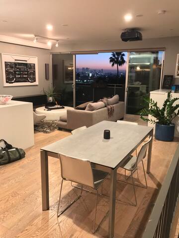 2 Story Modern Penthouse Loft gallery image 2