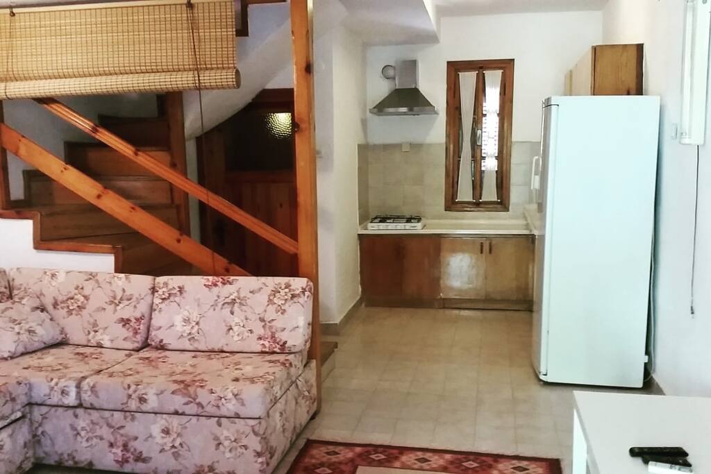 Living Room (Oturma Odası)